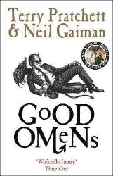 Good Omens - Neil Gaiman,Terry Pratchett - Fantasy v angličtině Good Omens