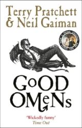 Good Omens - Neil Gaiman,Terry Pratchett - Fantasy v angličtině Good Omens