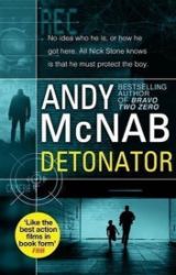 Detonator - Andy McNab - Detektivky v angličtině Detonator