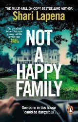 Not a Happy Family - Shari Lapena - Detektivky v angličtině Not a Happy Family