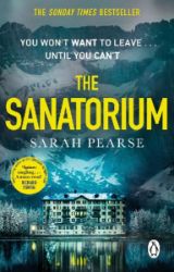 The Sanatorium - Sarah Pearse - Detektivky v angličtině The Sanatorium