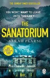 The Sanatorium - Sarah Pearse - Detektivky v angličtině The Sanatorium