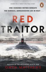 Red Traitor - Owen Matthews - Anglická literatura Red Traitor