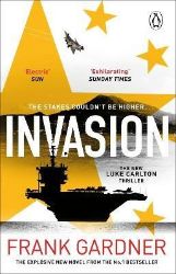 Invasion - Detektivky a thrillery v angličtině Invasion