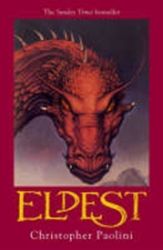 Eldest : Book Two - Christopher Paolini - Dětská cizojazyčná literatura Eldest : Book Two