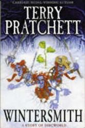 Wintersmith :( Discworld Novel 35) - Terry Pratchett - Fantasy v angličtině Wintersmith :( Discworld Novel 35)