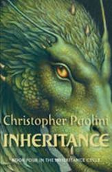Inheritance : Book Four - Christopher Paolini - Dětská cizojazyčná literatura Inheritance : Book Four
