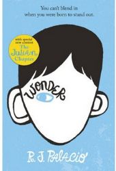Wonder - Dětská cizojazyčná literatura Wonder