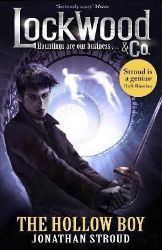 Lockwood & Co: The Hollow Boy - Jonathan Stroud - Dětská cizojazyčná literatura Lockwood & Co: The Hollow Boy