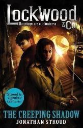 Lockwood & Co: The Creeping Shadow - Jonathan Stroud - Dětská cizojazyčná literatura Lockwood & Co: The Creeping Shadow