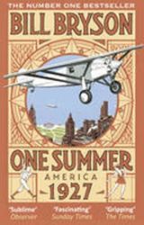One Summer - Bill Bryson - Knihy o vědě v angličtině One Summer