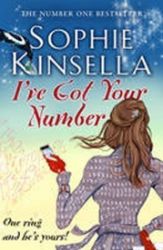 I've Got Your Number (ee) - Sophie Kinsella - Rom-com v angličtině I´ve Got Your Number (ee)