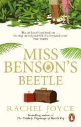 Miss Benson's Beetle - Rachel Joyce - Současná beletrie v angličtině Miss Benson´s Beetle