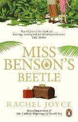 Miss Benson's Beetle - Rachel Joyce - Současná beletrie v angličtině Miss Benson´s Beetle