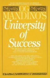 University Of Success - Og Mandino - Anglická literatura University Of Success