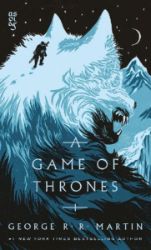 A Game of Thrones - George Raymond Richard Martin - Fantasy v angličtině A Game of Thrones