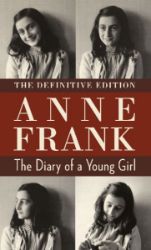 The Diary of a Young Girl - Anne Frank - Klasická literatura v angličtině The Diary of a Young Girl
