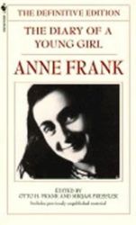 The Diary of a Young Girl - Anne Frank - Klasická literatura v angličtině The Diary of a Young Girl