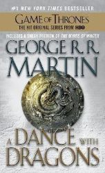 Dance with Dragons - George Raymond Richard Martin - Fantasy v angličtině Dance with Dragons