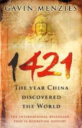 1421: The Year China Discovered The World - Literatura v angličtině 1421: The Year China Discovered The World
