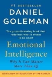 Emotional Intelligence - Daniel Goleman - Seberozvojové knihy v agličtině Emotional Intelligence