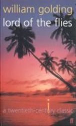 Lord of the Flies - William Golding - Klasická literatura v angličtině Lord of the Flies