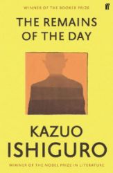 The Remains of the Day - Kazuo Ishiguro - Psychologické romány v angličtině The Remains of the Day