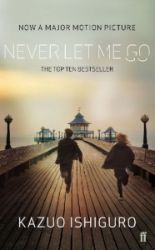 Never Let Me Go (Film Tie In) - Kazuo Ishiguro - Psychologické romány v angličtině Never Let Me Go