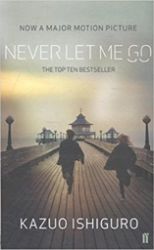 Never Let Me Go (Film Tie In) - Kazuo Ishiguro - Psychologické romány v angličtině Never Let Me Go