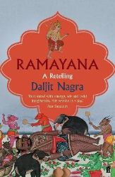 Ramayana - Daljit Nagra - Poezie v angličtině Ramayana