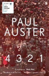 4321 - Paul Auster - Literatura v angličtině 4321