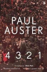 4321 - Paul Auster - Anglická literatura 4321