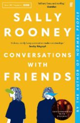 Conversations with Friends - Sally Rooney - Současná beletrie v angličtině Conversations with Friends