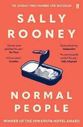 Normal People - Sally Rooney - Současná beletrie v angličtině Normal People