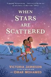 When Stars are Scattered - Victoria Jamieson - Anglická literatura When Stars are Scattered