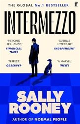 Intermezzo - Sally Rooney - Současná beletrie v angličtině Intermezzo