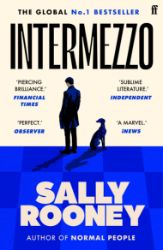 Intermezzo - Sally Rooney - Současná beletrie v angličtině Intermezzo