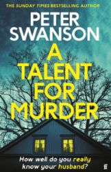 A Talent for Murder: This summer´s must-read psychological thriller