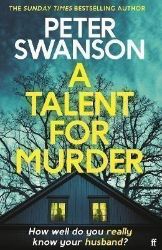 A Talent for Murder: This summer´s must-read psychological thriller
