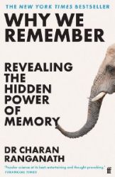 Why We Remember - Knihy o vědě v angličtině Why We Remember