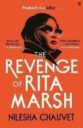 The Revenge of Rita Marsh - Detektivky v angličtině The Revenge of Rita Marsh: ´I devoured it.´ Chris Whitaker