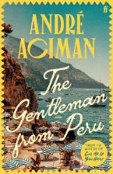 The Gentleman From Peru - Současná beletrie v angličtině The Gentleman From Peru