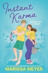 Instant Karma - Marissa Meyer - Young Adult fantasy v angličtině Instant Karma