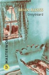 Greybeard - Brian Wilson Aldiss - Sci-fi v angličtině Greybeard