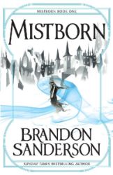 Mistborn: The Final Empire - Brandon Sanderson - Fantasy v angličtině The Final Empire