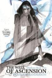 The Well of Ascension - Brandon Sanderson - Fantasy v angličtině The Well of Ascension