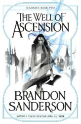 The Well of Ascension - Brandon Sanderson - Fantasy v angličtině The Well of Ascension