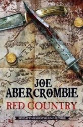 Red Country - Joe Abercrombie - Fantasy v angličtině Red Country
