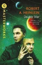 Double Star - Robert A. Heinlein - Sci-fi v angličtině Double Star