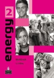 Energy 2 Workbook - Učebnice angličtiny pro SŠ Energy 2 Workbook